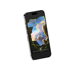 Maer Veyl et le Ciboire Asséché (version numérique)